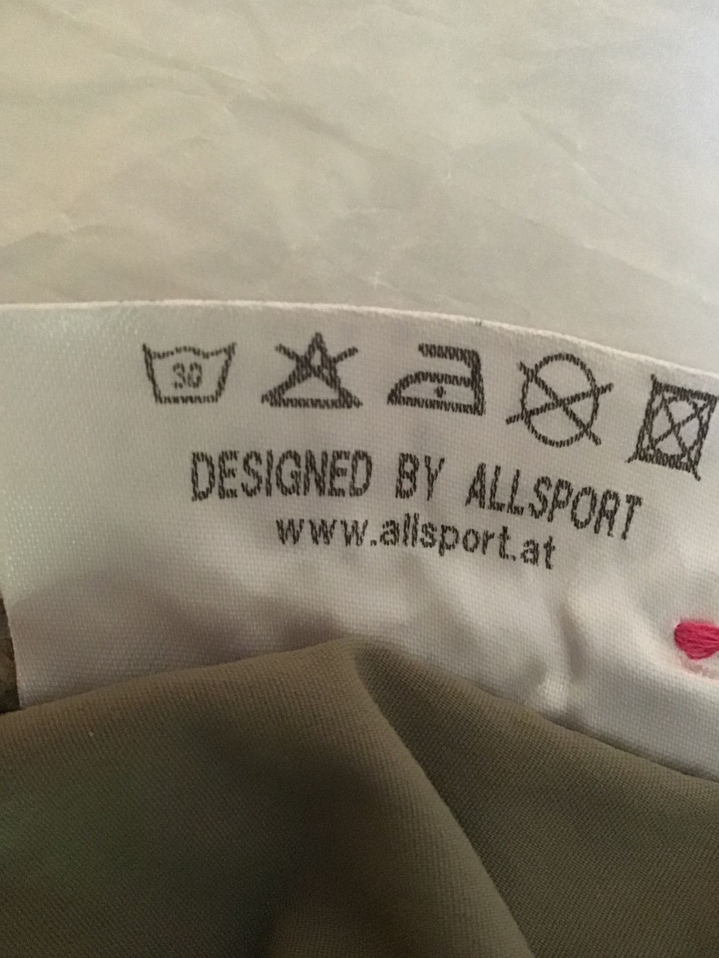 Camicette: FREIZEITBLUSE ALLSPORT GR. 36 SCHLAMMFARBIG – Usato da Glattfelden venduto da ire_w6h2 5