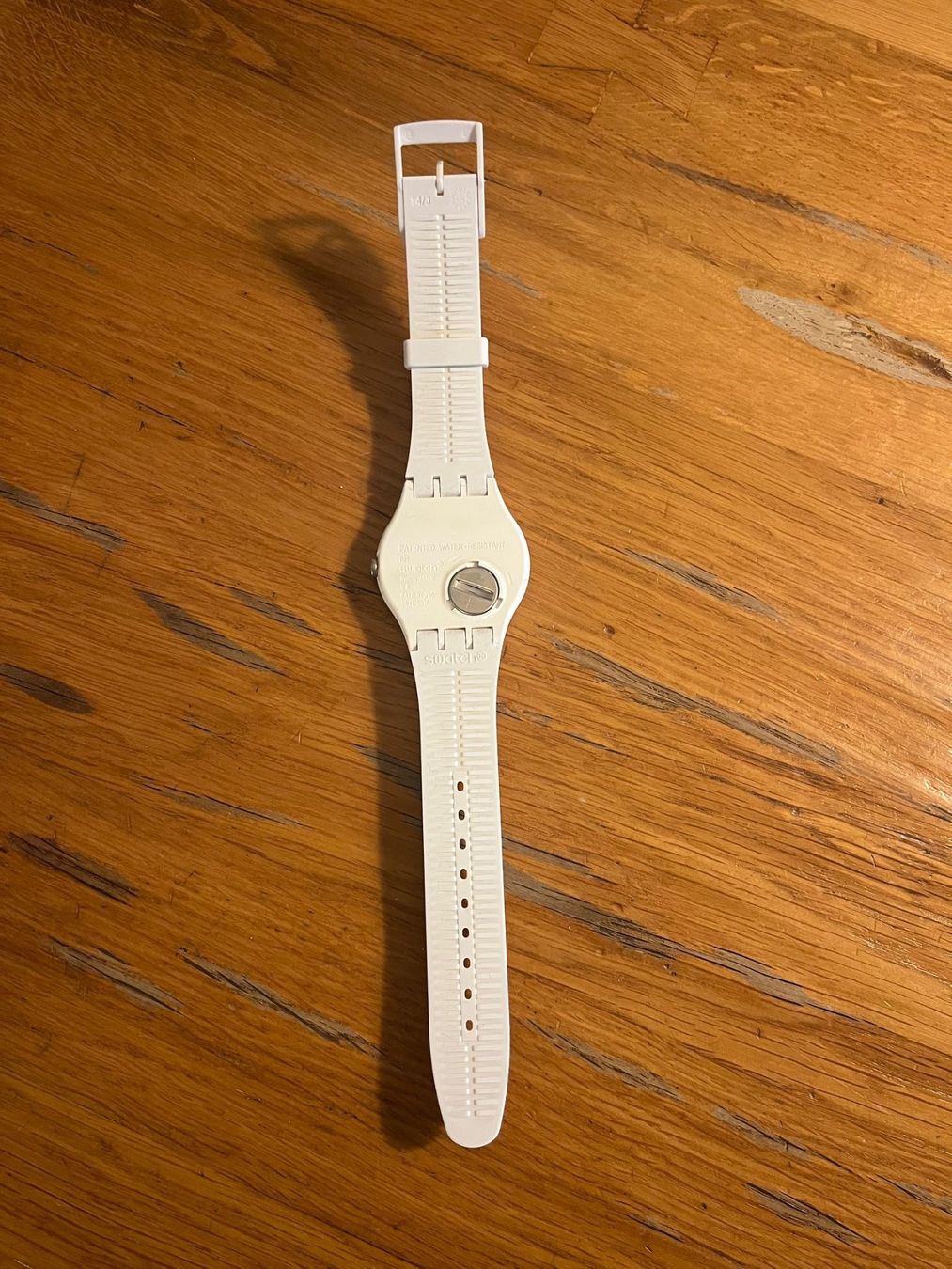 Swatch Orologi: Swatch Power of Peace – Usato da Zürich venduto da saranoia 3
