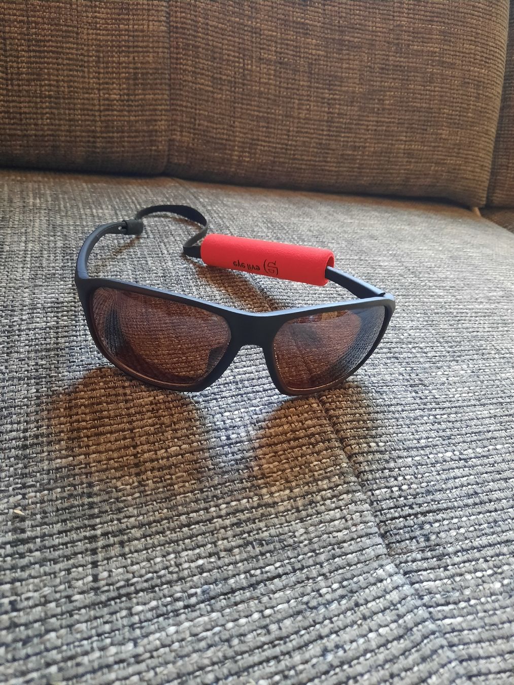 Occhiali & Lenti: Korrigierte Sonnenbrille - Stärke -5.25 – Nuovo (secondo la descrizione) da Unterterzen venduto da elebo 6