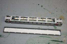 Vorbereitete Beleuchtungsset für PW bis 28.5 cm, DC-Art.
