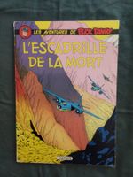 Buck Danny T. 35 L'Escadrille de la Mort  Ed.1976 TBE Broché