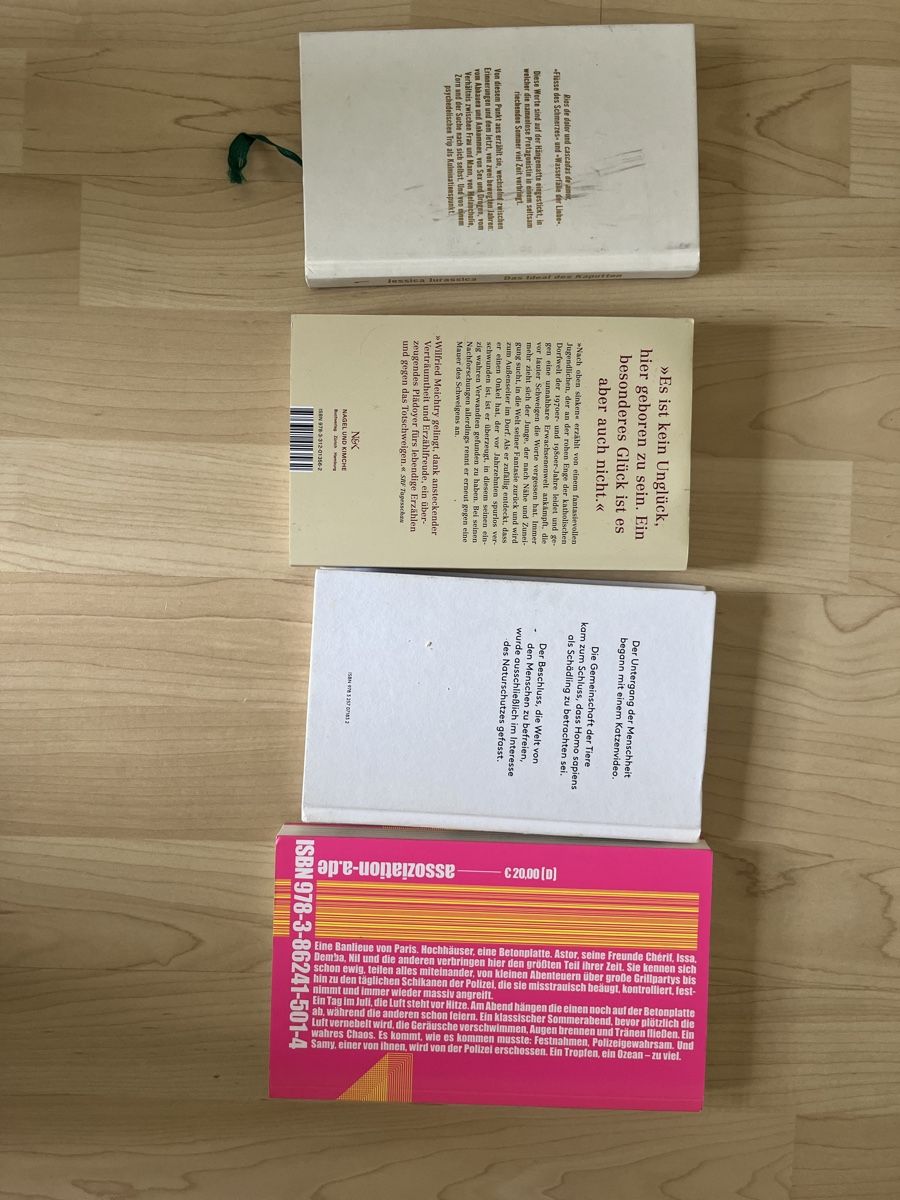 Libri: Diverse Bücher  – Usato da Bern venduto da anna_xyz 2