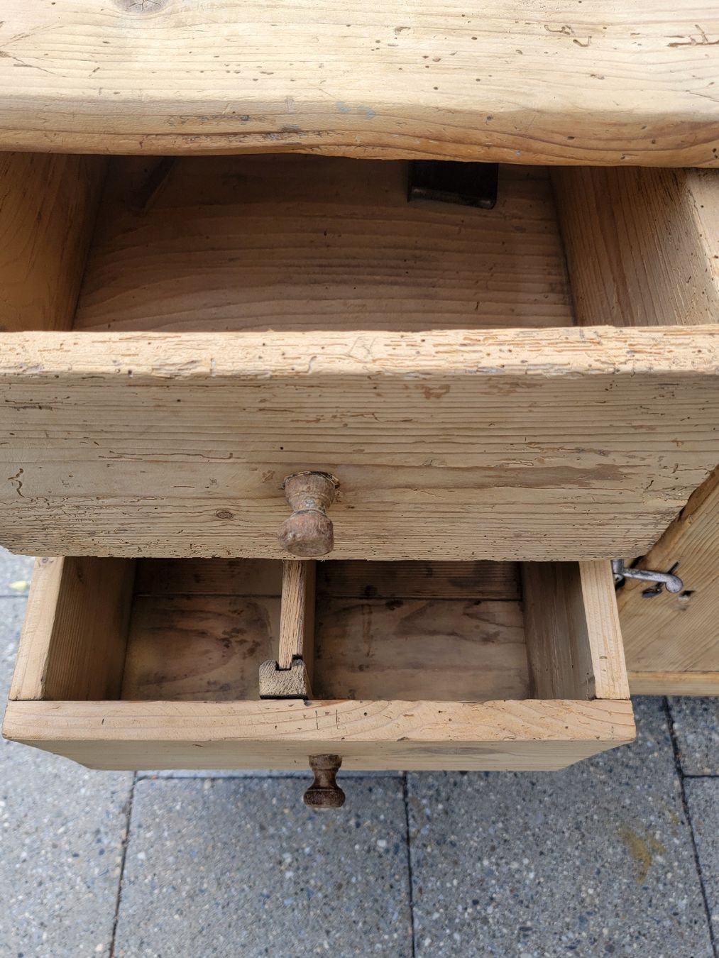 Cassettiere: Lange schmale Schafreite – Usato da Sils im Domleschg venduto da platin01 6