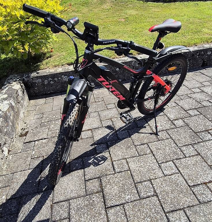Biciclette: Wunderschönes Totem Velo  – Usato da Wynigen venduto da Renateluethi 2