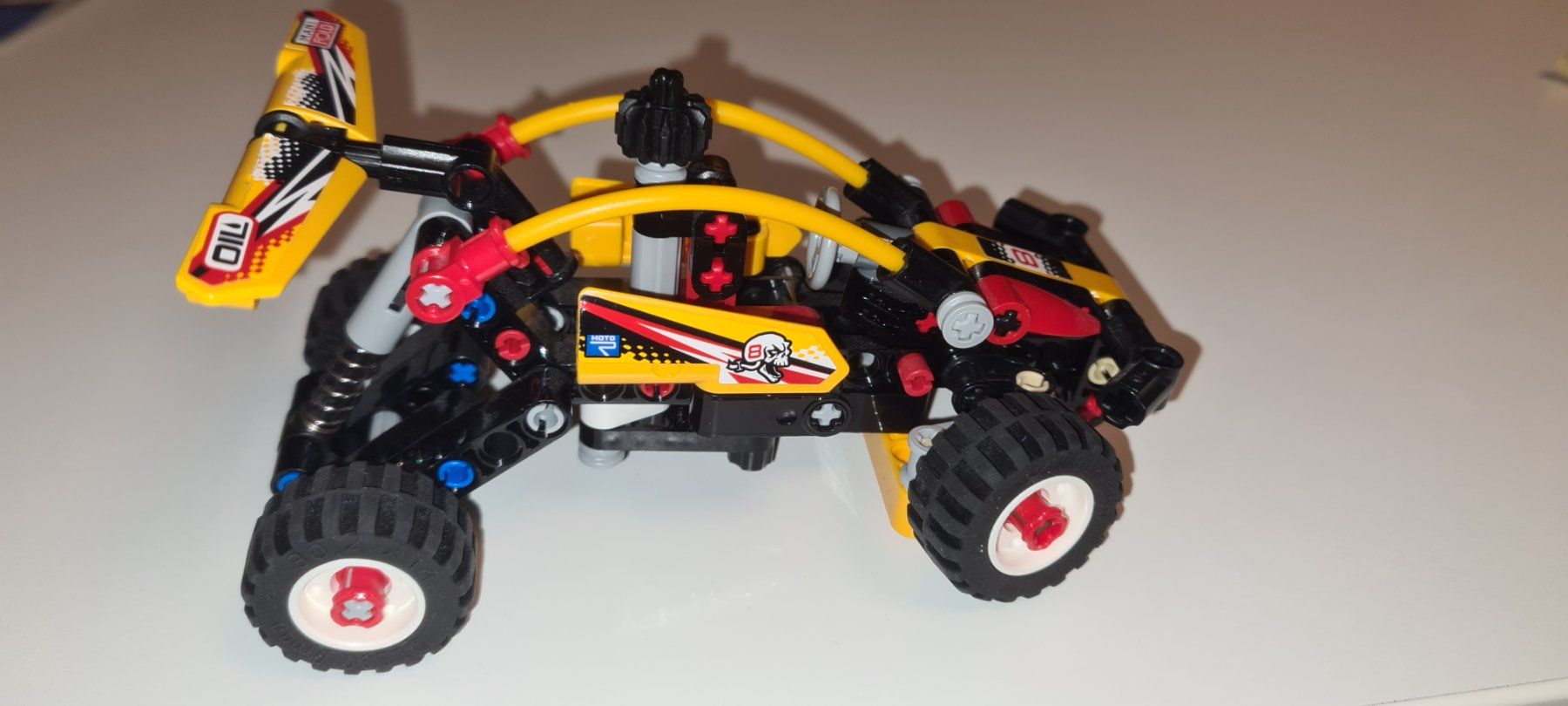 Lego Giocattoli: Lego Technic 42101 - Buggy – Usato da Windisch venduto da mawa667