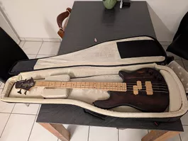 Maruszczyk Jazzus 4a Coffee Burst 