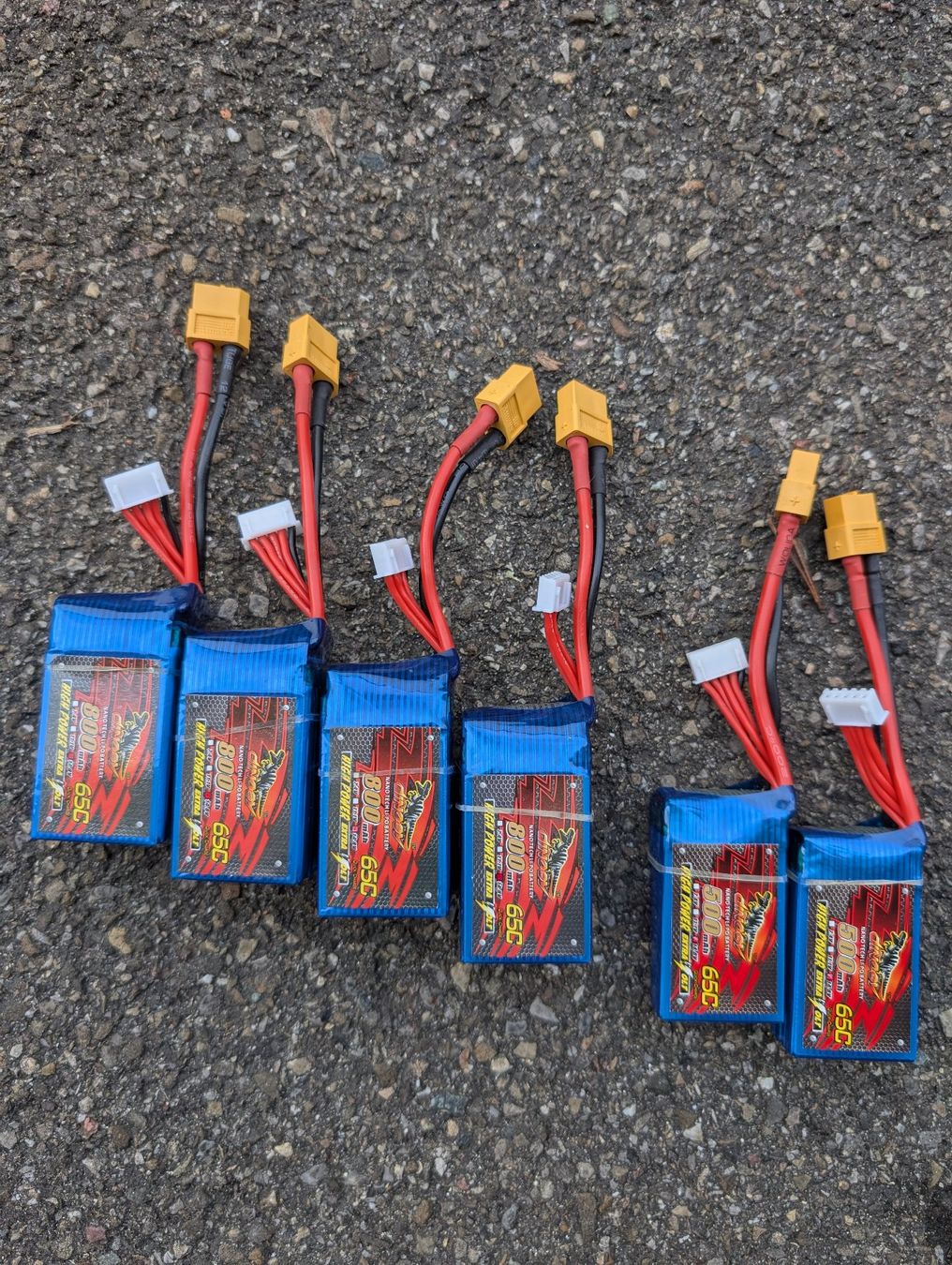 Vortex-RC Modellismo RC: Vortex 150 Mini Racing Quadcopter & 6 Akkus – Usato da Zumikon venduto da kurpas 1