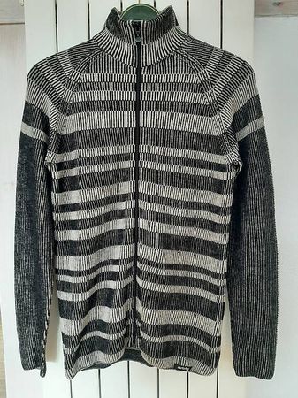 ERFOLG Rollkragenpullover 100% Merino Gr. L