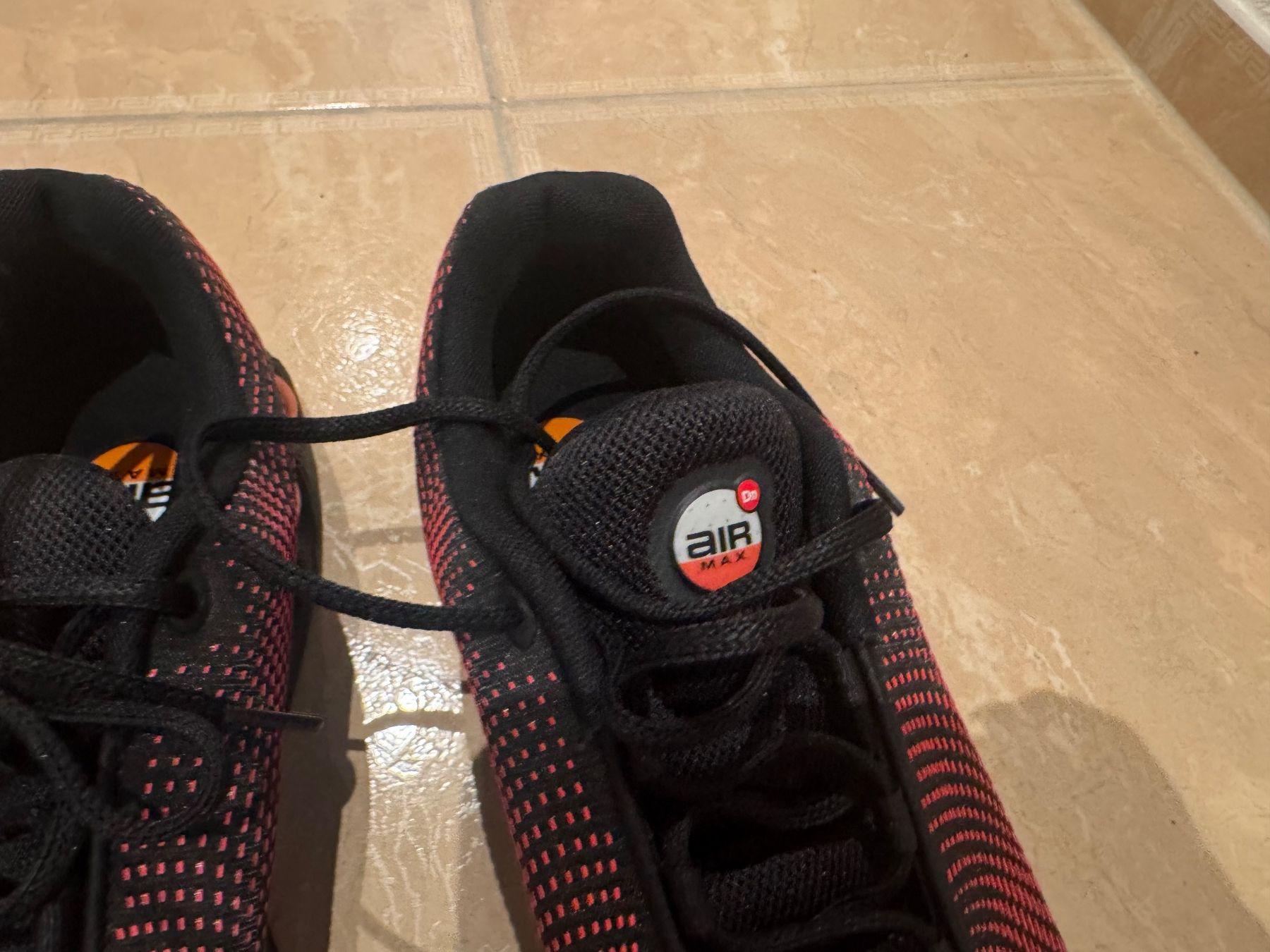 Nike Herrenschuhe: Nike NWT Air Max Turnschuhe, 47 – Neu (gemäss Beschreibung) aus Klingnau von Markus14 2