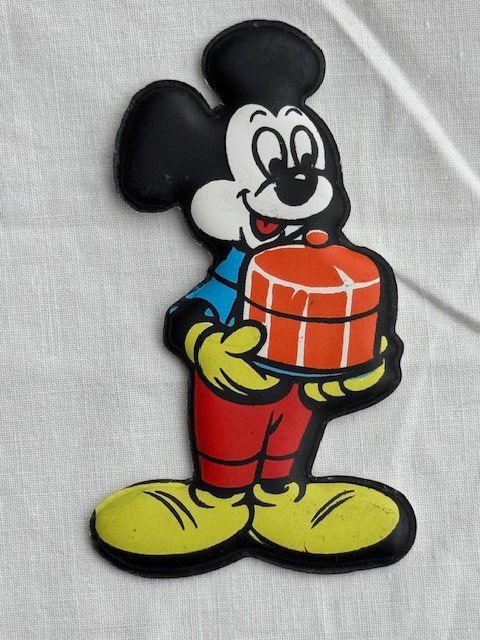 Disney Statuette: MICKEY MOUSE FIGUR -  RARITÄT – Usato da Honau venduto da Ritika