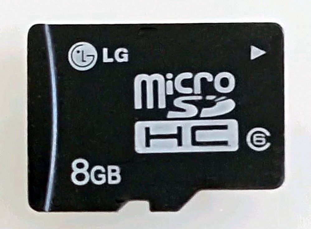 Memorex Travel Card 8GB SDHC Speicherkarte – Ideal Für Kameras, Navigationsgeräte & Mehr