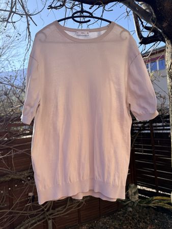 Pull Mango Taille L beige