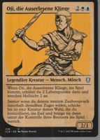 TCG Magic The Gathering MTG CLB 436 Oji, die Auserlesene Kli