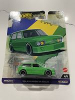 Hotwheels Premium VW Volkswagen Brasilia