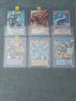 Yu-Gi-Oh! Limit Over Collection The Rivals – 6x Extended Art