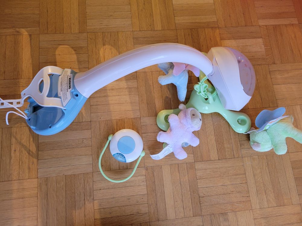 Fisher Price Mobile Kaufen auf Ricardo