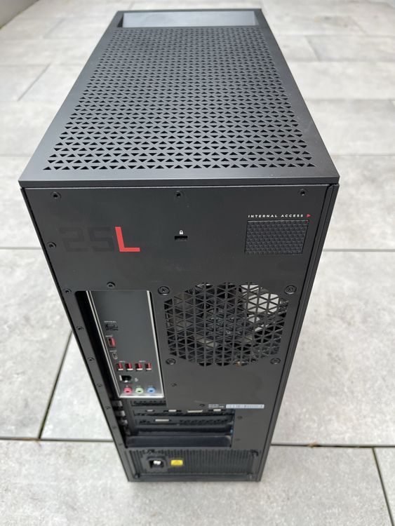 Omen Gaming Pc Hp Omen Obelisk Rtx 2080 Gaming PC HP Omen Obelisk