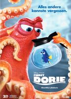 Findet Dorie - Disney Pixar - Blu-ray ✨🐡🦭🐙🐠🐢🦦🐟✨
