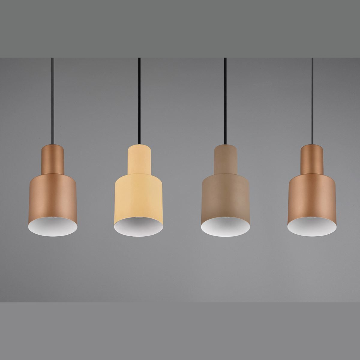 Lustres & lampes de plafonds: Pendelleuchte, 4 Strahler – Neuf (Voir description) à Kreuzlingen par Smart-Light 5