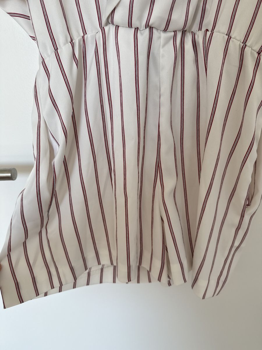 Maje Tute: Maje white playsuit size 40 – Usato da Thalwil venduto da dal_c7n9 2