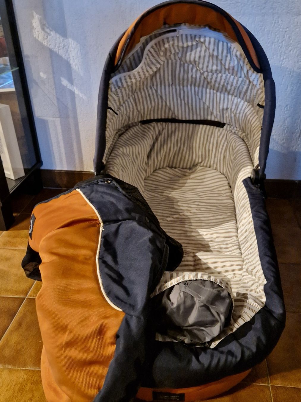 Emmaljunga Carrozzine: Emmaljunga Kinderwagen – Usato da Bévilard venduto da biglou3 3