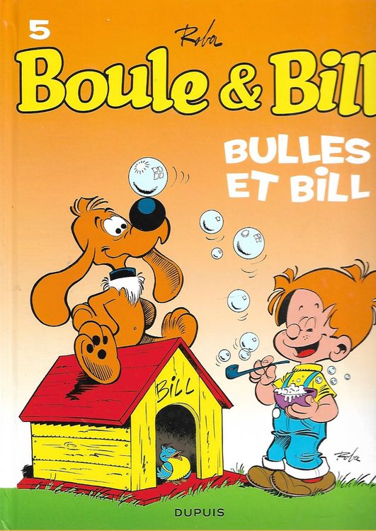 BOULE & BILL - BULLES ET BILL | Kaufen auf Ricardo