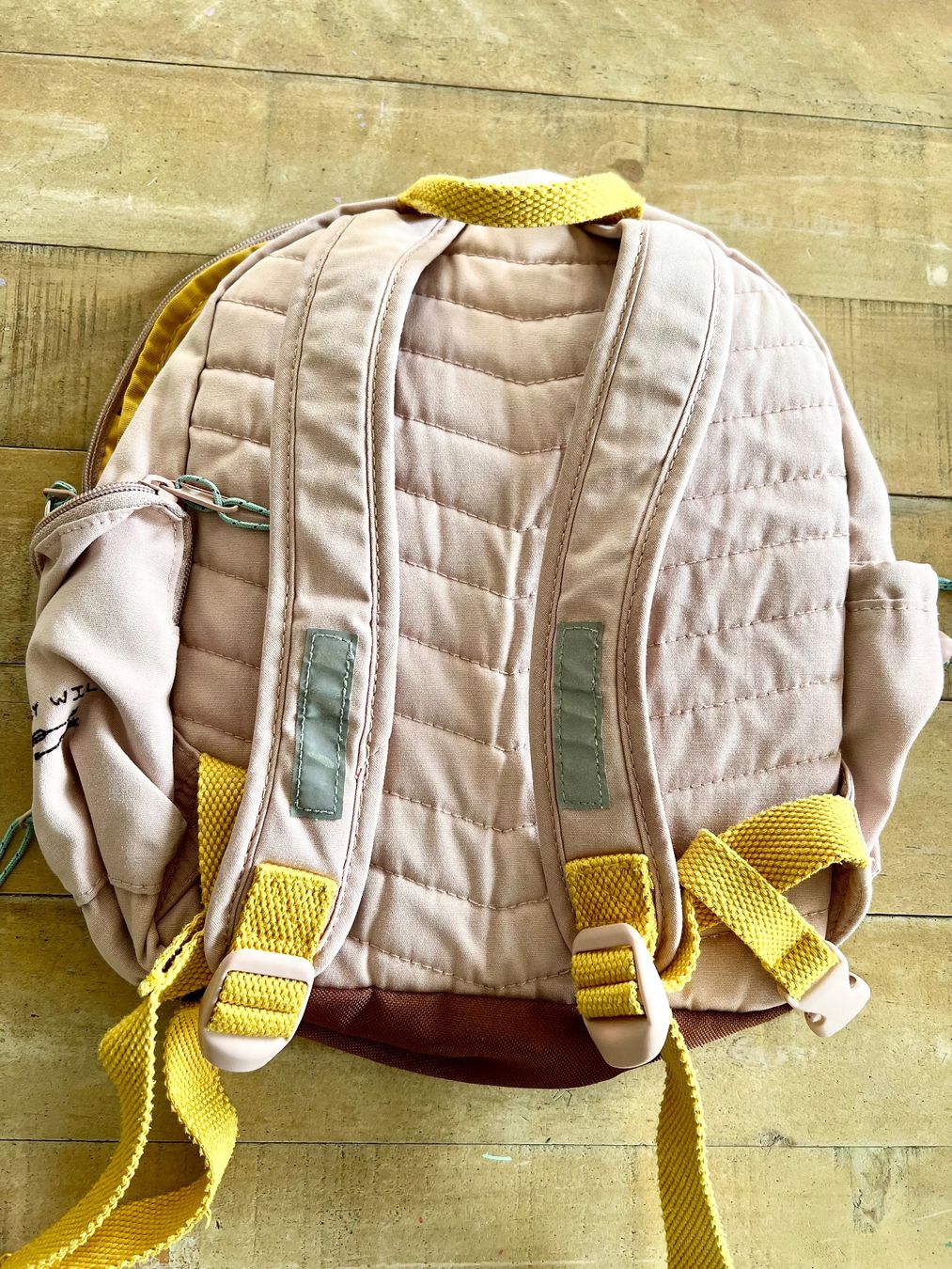 Borse & Zaini: Kinderrucksack der Marke Lässig – Usato da Ebertswil venduto da Arula7 3