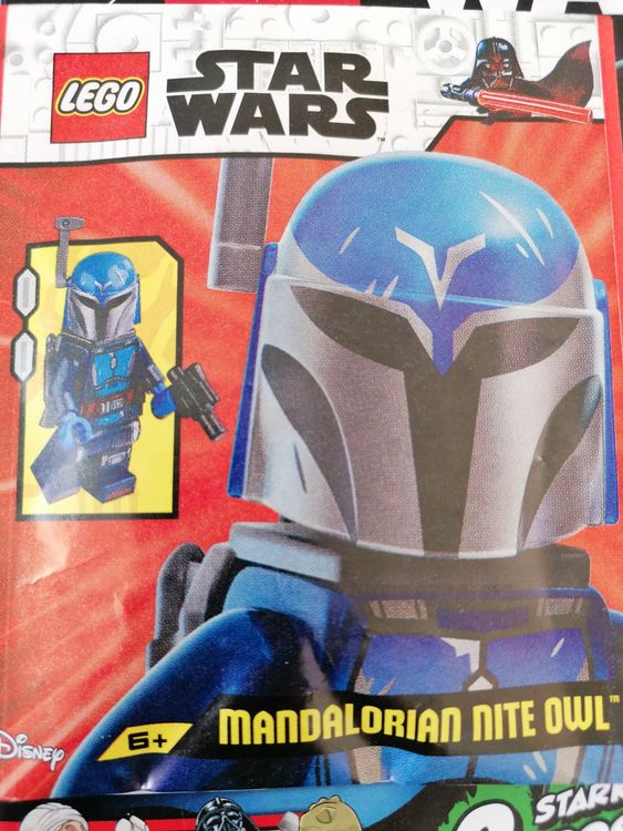 FANTASY CLUB Star Wars Mandalorian Sammlermünzen – Limitierte Auflage Mit 14 Münzen Inkl. Album & Echtheitszertifikat