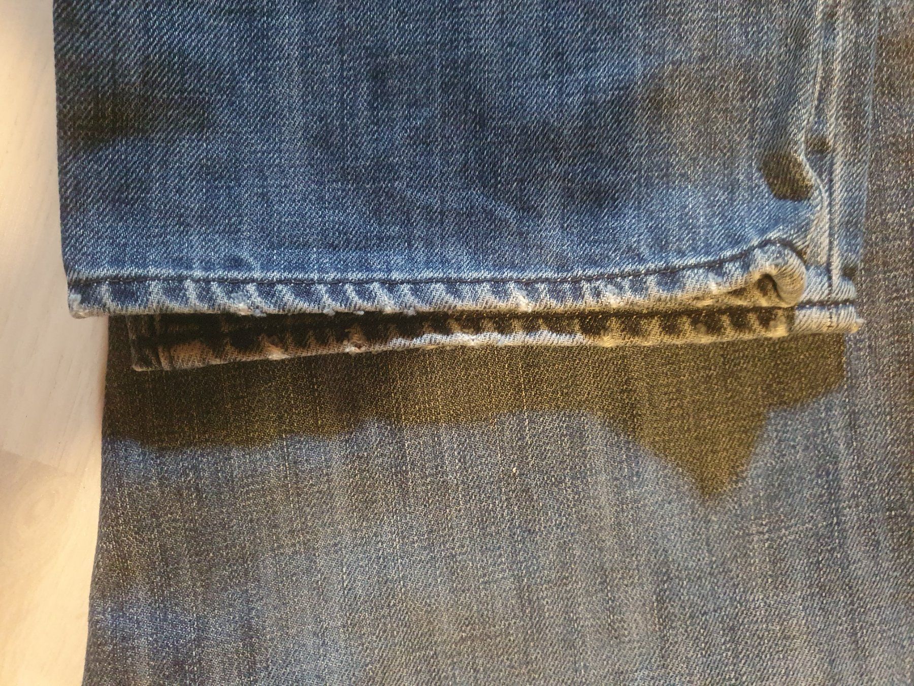 Hugo Boss Jeans: Hugo Boss Denim 32/34 – Usato da Boncourt venduto da petrusco 3