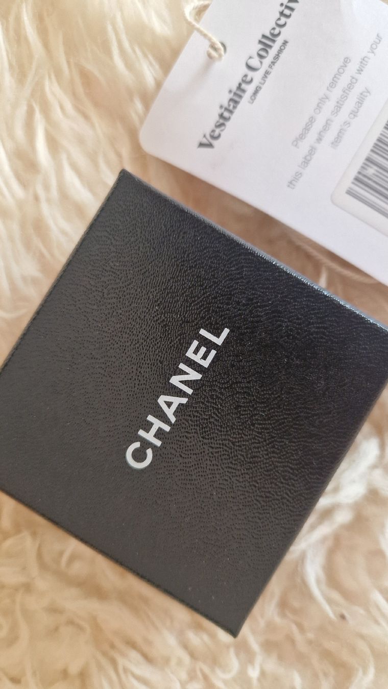 Chanel Boucles d'oreille: Chanel Ohrringe – D'occasion à Bern par Blackcrx 2