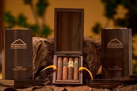 Sigari: Mombacho Toro Collection – Nuovo e nell'imballaggio originale da Neuwilen venduto da Geniesser100