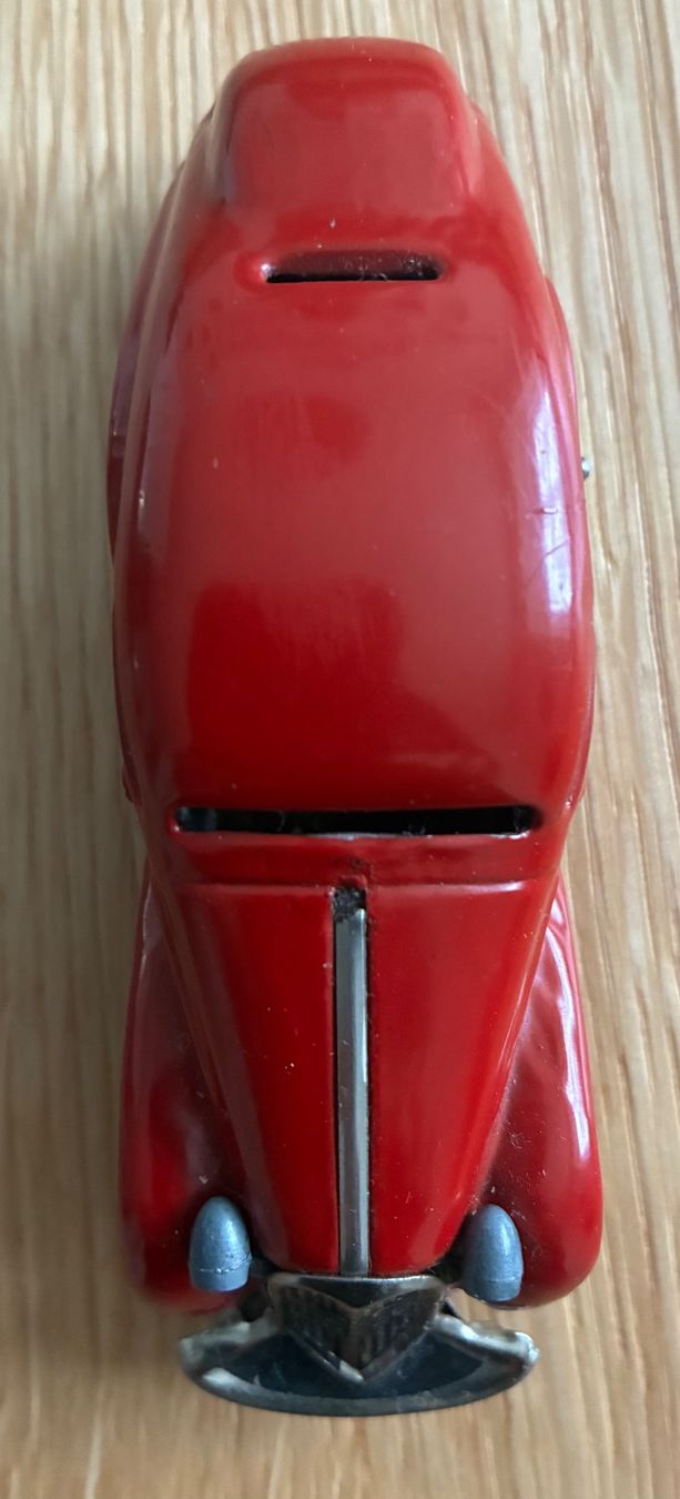 Schuco Modellini d'auto: Schuco Patent Varianto 1001 – Usato da Tann venduto da Zipla 5