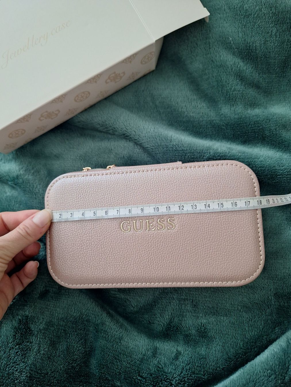 Portagioie: Guess Schmuckkästchen – Nuovo e nell'imballaggio originale da Thun venduto da cai_cai 3