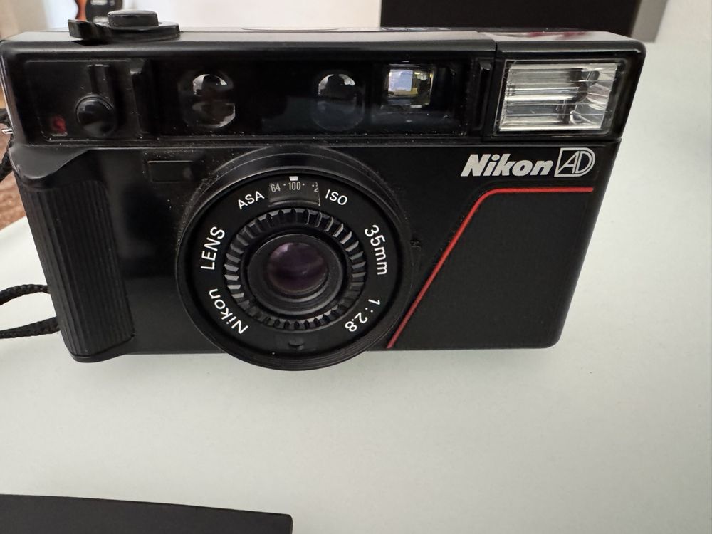 Nikon Appareil photo: Nikon l35ad kompaktkamera – D'occasion à Zunzgen par milesdavis76