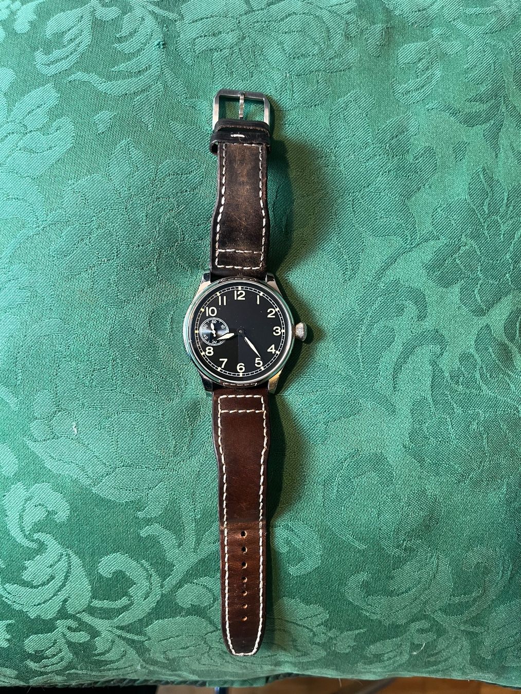 Orologi: Fliegeruhr – Usato da Winterthur venduto da umami_22