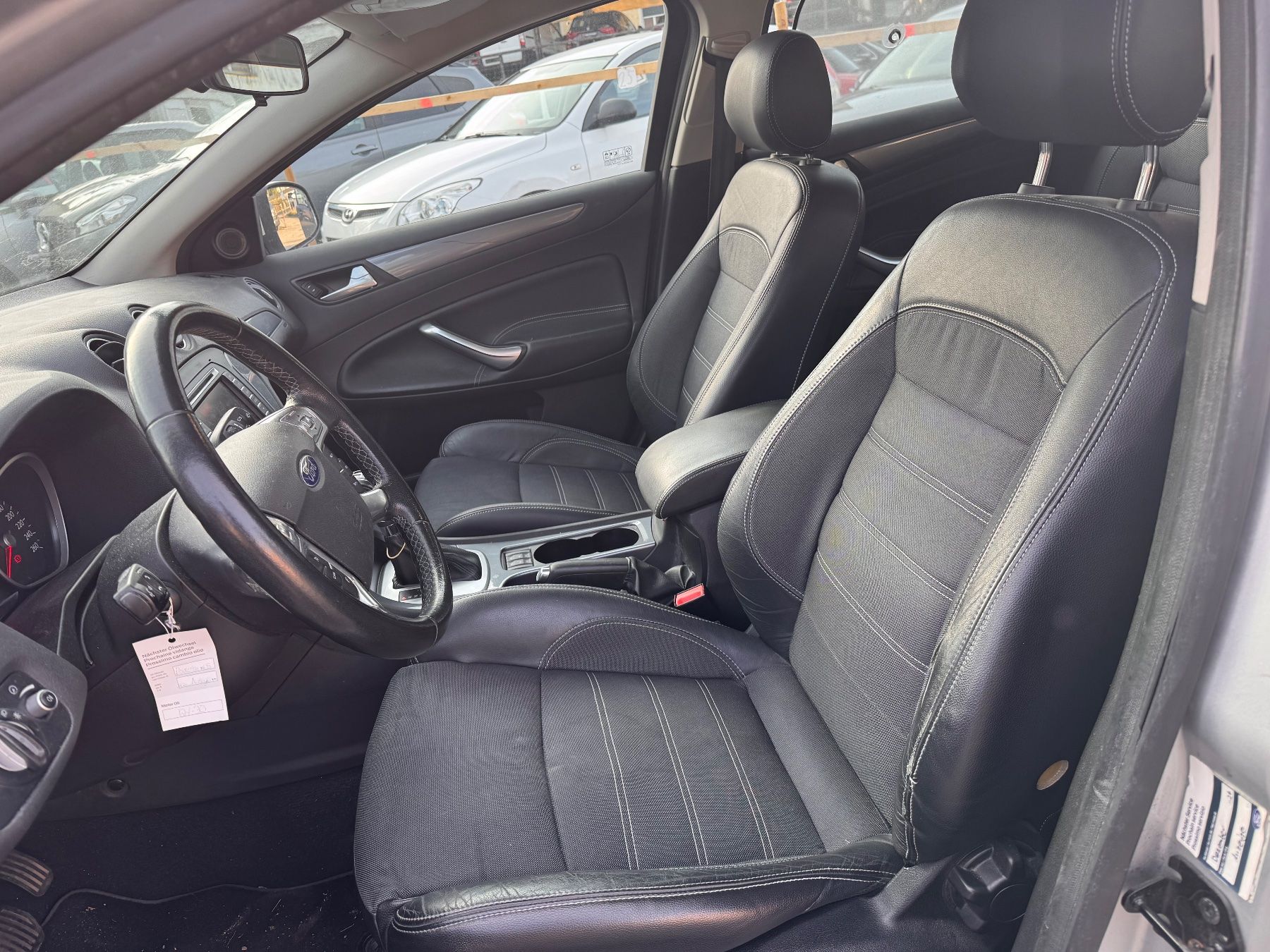 Ford Automobili: Ford Mondeo 2.0TDCI – Usato da St. Gallen venduto da Pro-Autos 4