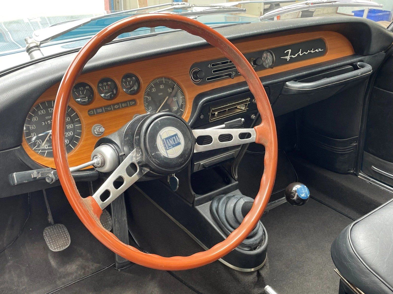 Lancia Automobili: Lancia Fulvia 1.6 HF Lusso – Usato da Nyon venduto da inf_g9sc 5