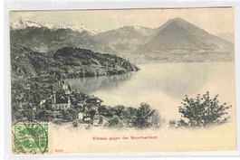 Vitznau - Lichtdruck + 1908