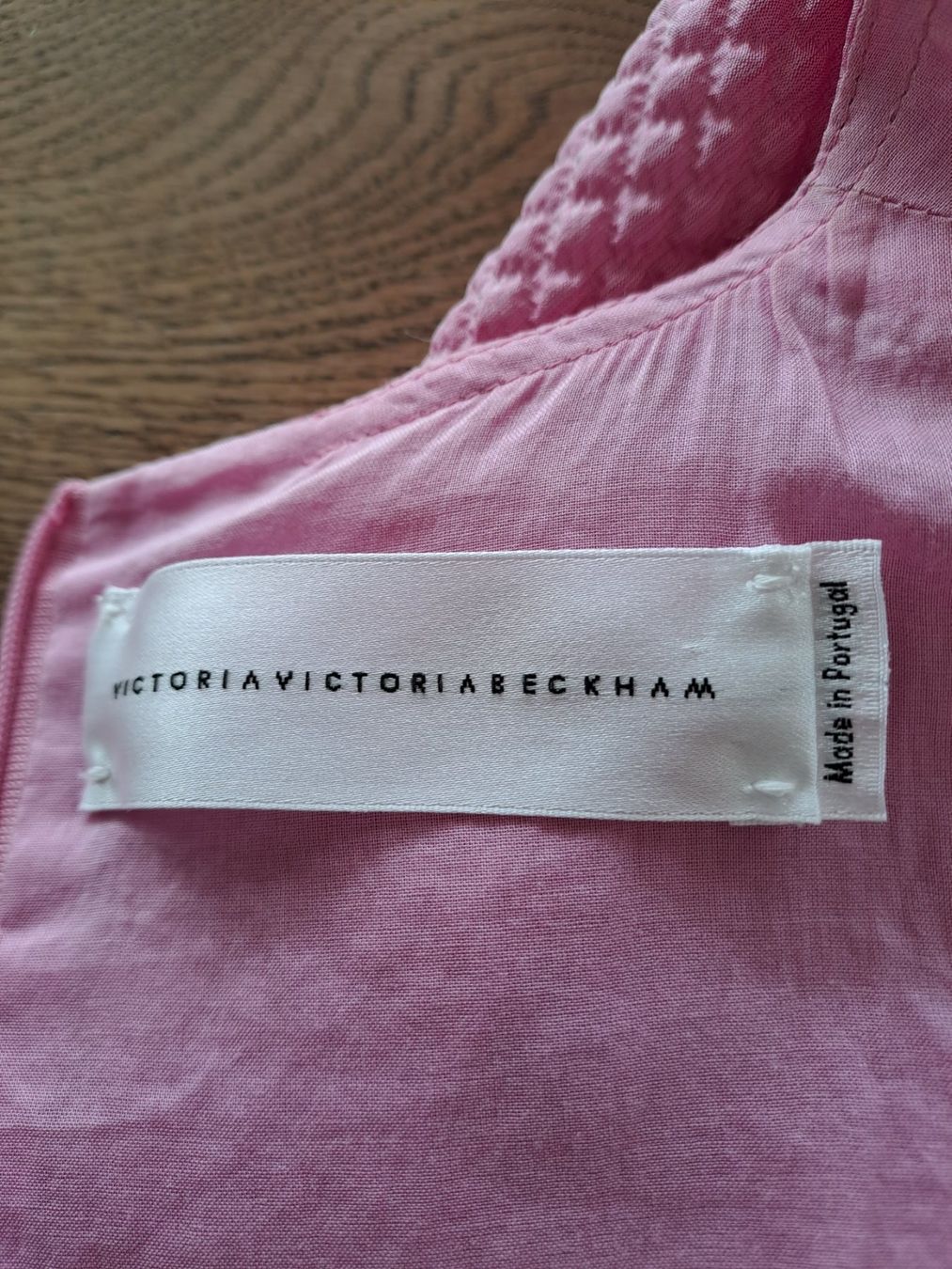 Victoria Beckham Vestiti: Victoria Beckham Barbie Kleid – Usato da Mettau venduto da Rewima 4