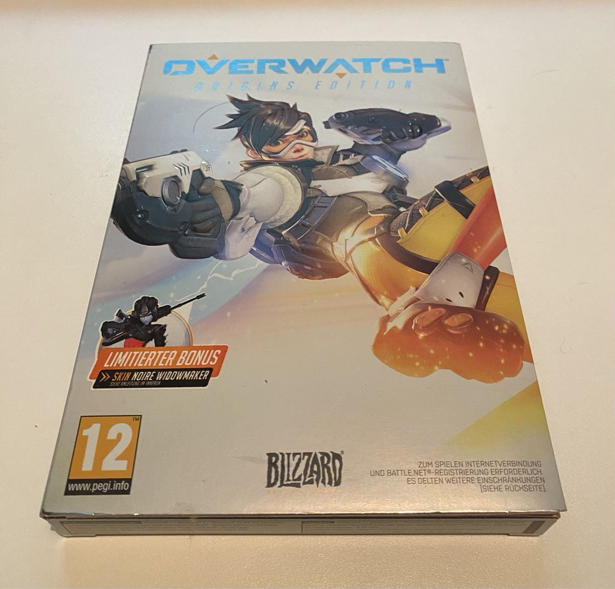 Giochi: Overwatch Origins Edition PC – Usato da Riehen venduto da NJPala