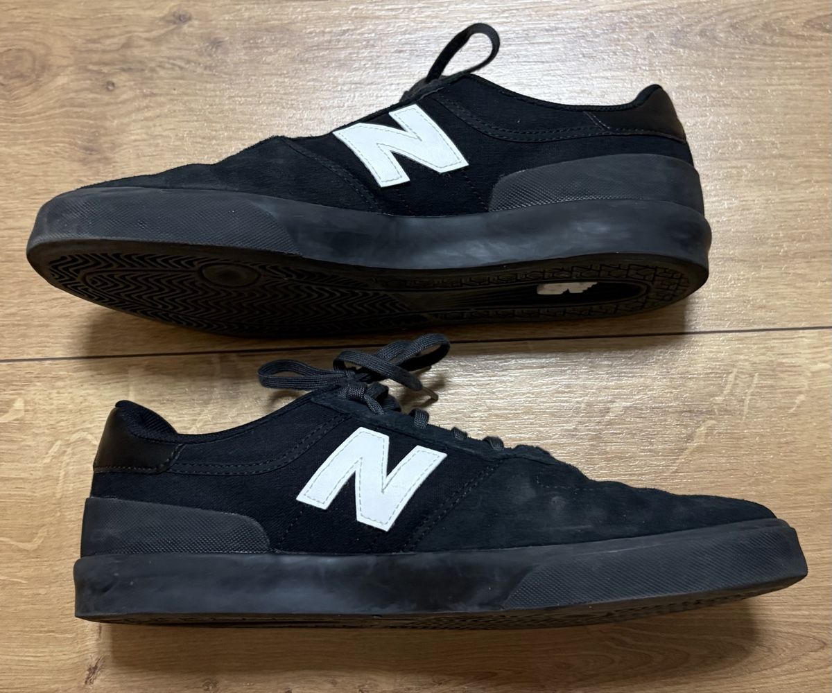 New Balance Scarpe da uomo: New Balance 272 Grösse 45.5 – Usato da Liestal venduto da RogerS28 1