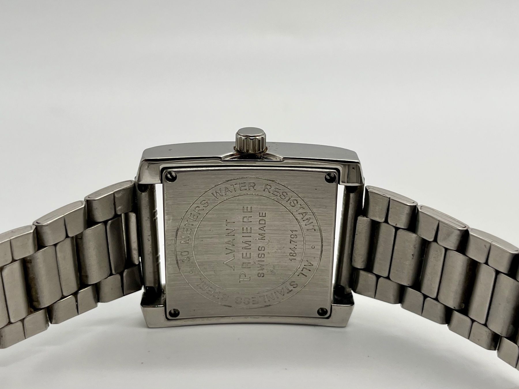 Orologi: Avant Premiere 184.791 Swiss Made – Usato da Aarau venduto da VelEis_Watches 3