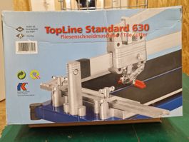 Fliesenschneidmaschine TopLine Standard 630