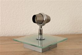 zeitlose - schlanke Spotlampe