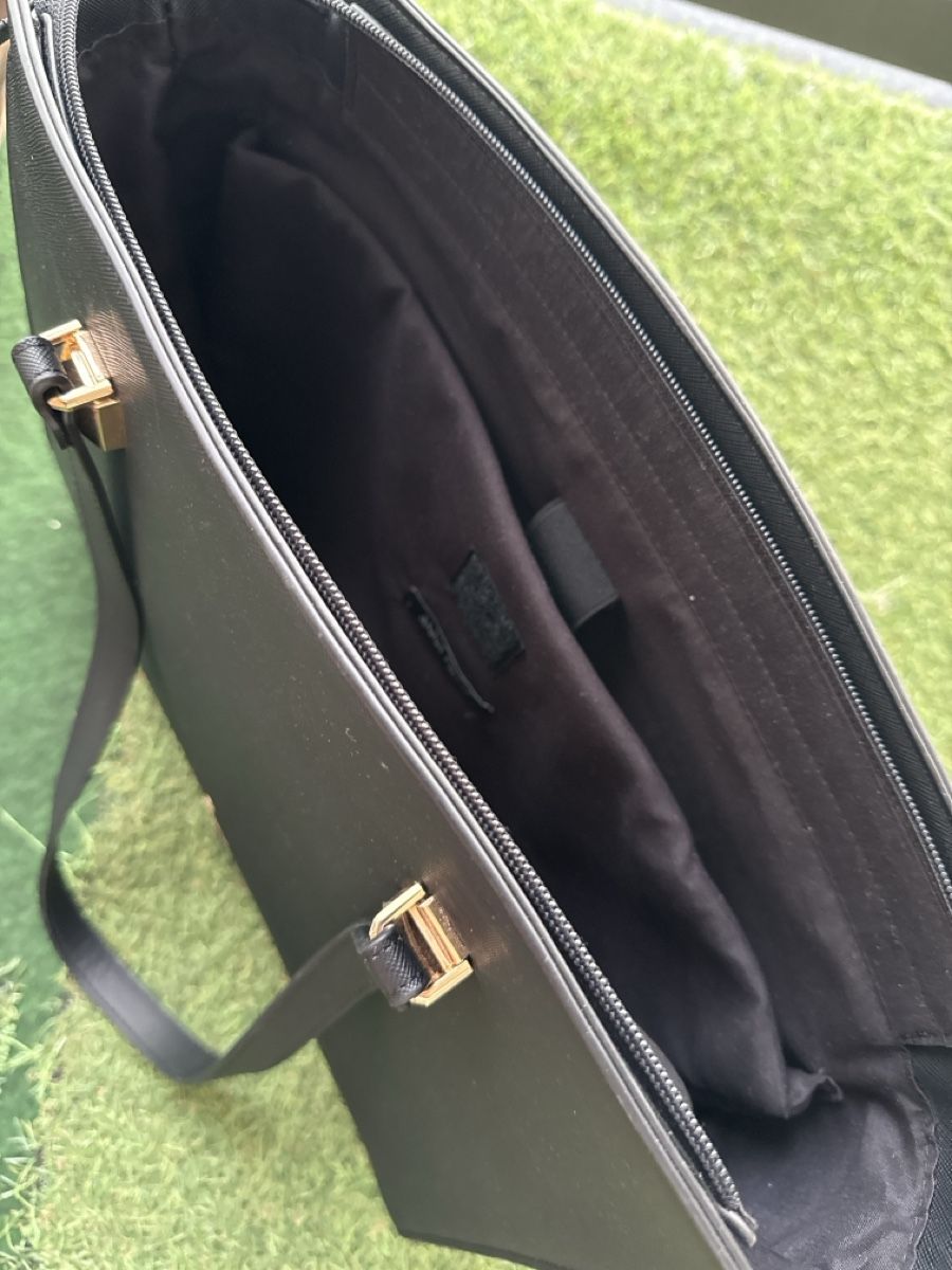 Anna Field Taschen für Damen: Anna Field - Sac ordinateur - black – Gebraucht aus Birsfelden von dan_q2df 2