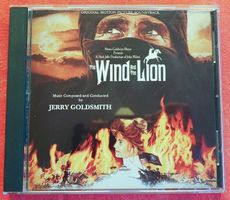 The Wind and the Lion / Jerry Goldsmith / Soundtrack