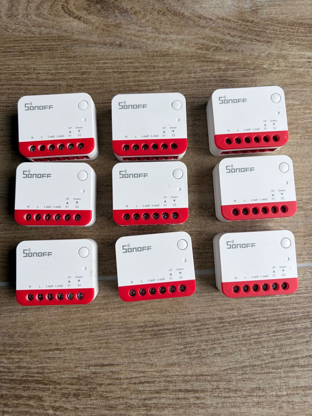 Sonoff Schalter: Sonoff MINI-ZBRBS Zigbee Smart Roller Shutter Switch – Gebraucht aus Granges (Veveyse) von wizbot