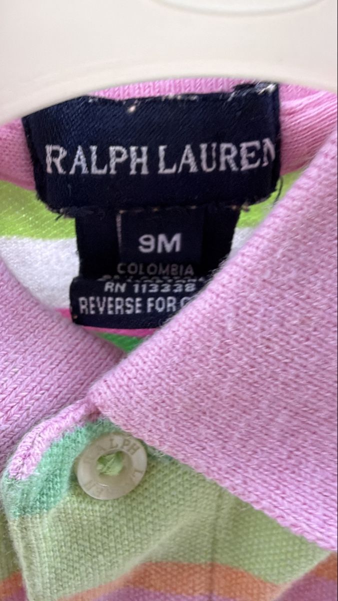 Ralph Lauren Hemden, Tops & T-Shirts: Ralph Lauren Polo – Gebraucht aus Minusio von KaLo911 3