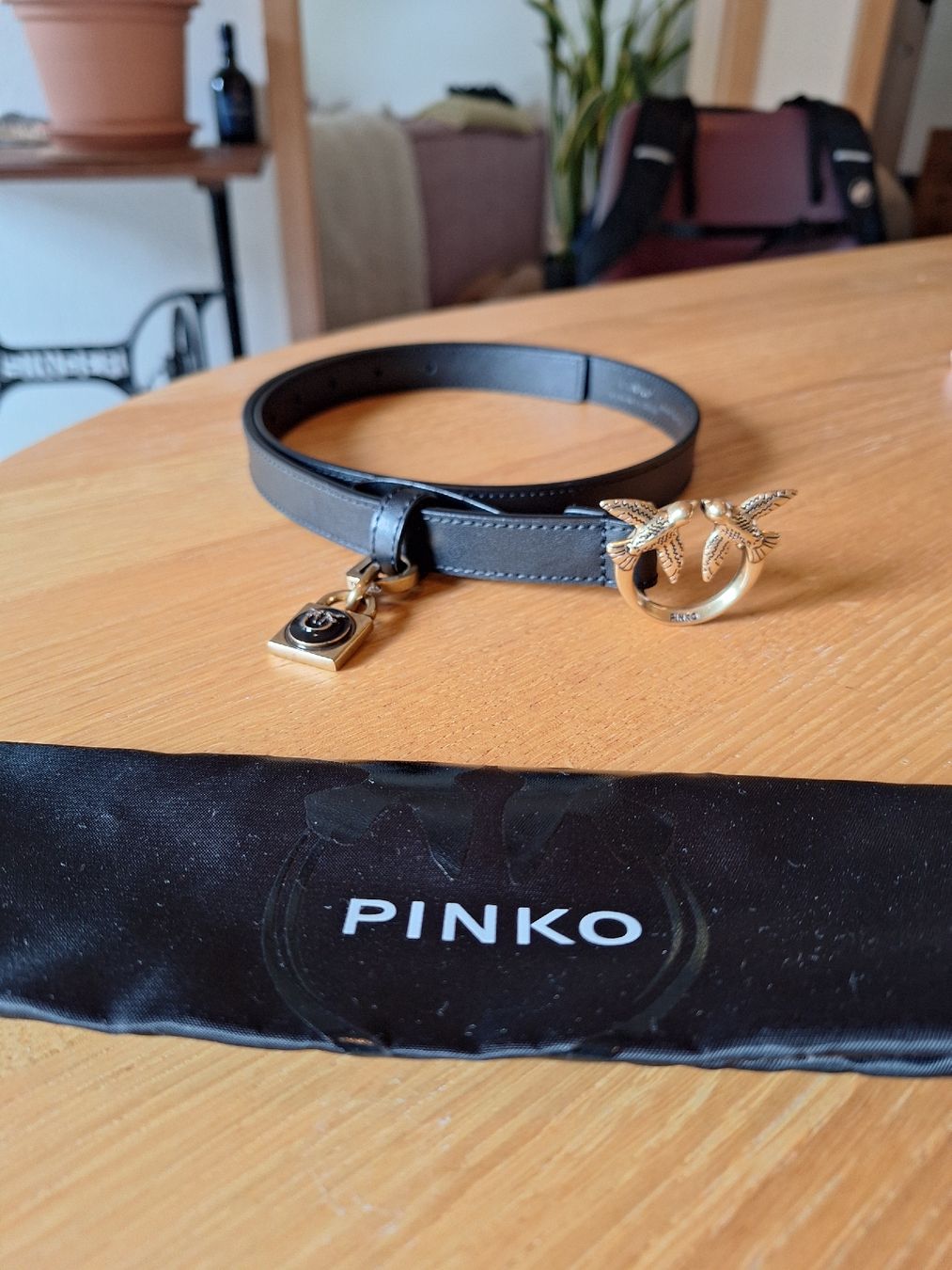 Pinko Cinture: Ceinture Pinko – Usato da Martigny venduto da fef_pf62 1