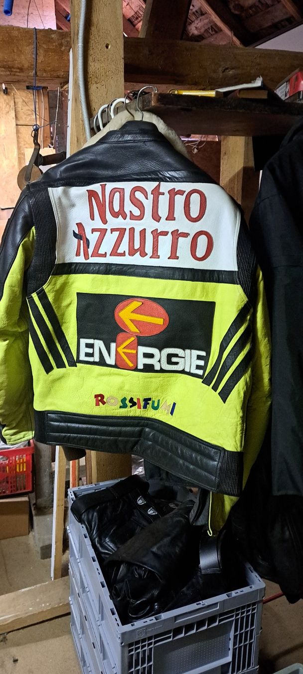 Vestes: Lederjacke – D'occasion à eggersriet par Roli222 1